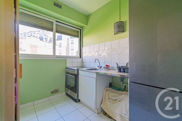 Appartement F1 &agrave; vendre - 1 pi&egrave;ce - 41,42 m2 - Paris - 75016 - ILE-DE-FRANCE
