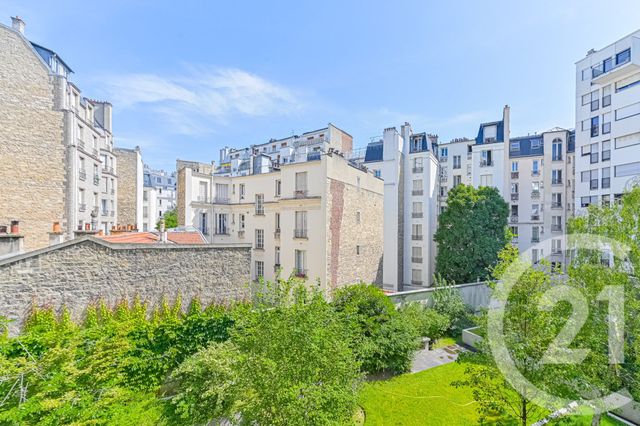 Appartement F1 &agrave; vendre - 1 pi&egrave;ce - 41,42 m2 - Paris - 75016 - ILE-DE-FRANCE