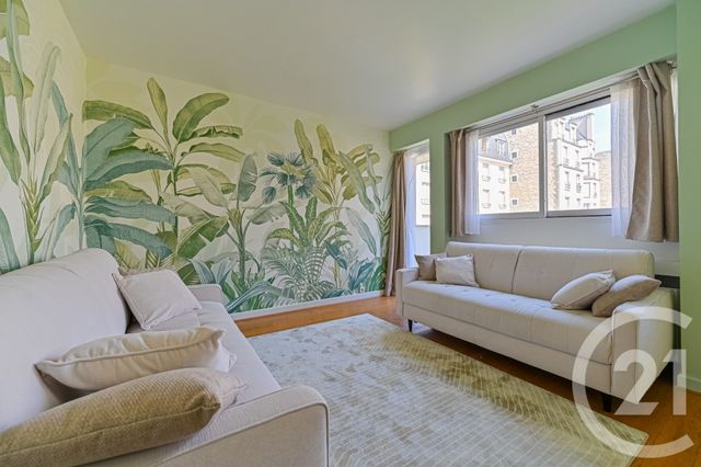 Appartement F1 &agrave; vendre - 1 pi&egrave;ce - 41,42 m2 - Paris - 75016 - ILE-DE-FRANCE