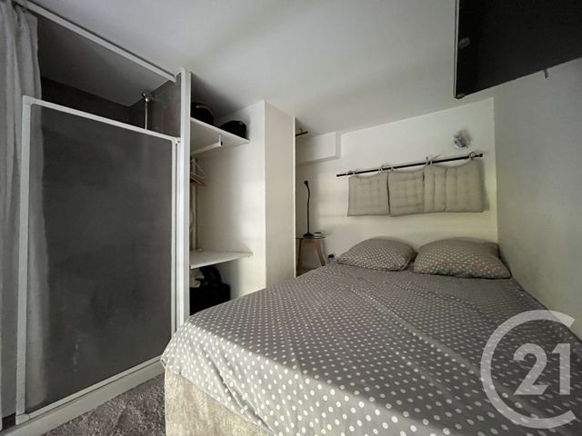Appartement F1 &agrave; vendre - 1 pi&egrave;ce - 9,27 m2 - Paris - 75016 - ILE-DE-FRANCE
