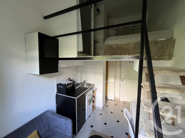 Appartement F1 &agrave; vendre - 1 pi&egrave;ce - 9,27 m2 - Paris - 75016 - ILE-DE-FRANCE
