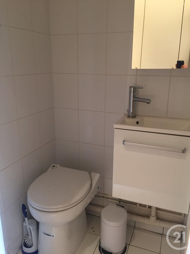 Appartement F1 &agrave; louer - 1 pi&egrave;ce - 13,14 m2 - Paris - 75016 - ILE-DE-FRANCE