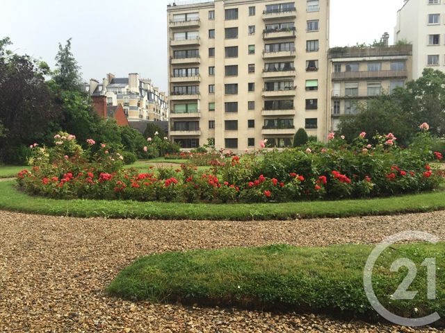 Appartement F1 &agrave; louer - 1 pi&egrave;ce - 13,14 m2 - Paris - 75016 - ILE-DE-FRANCE