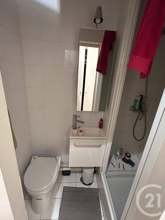 Appartement F1 &agrave; louer - 1 pi&egrave;ce - 13,14 m2 - Paris - 75016 - ILE-DE-FRANCE
