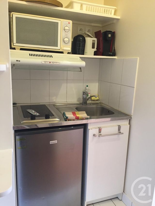 Appartement F1 &agrave; louer - 1 pi&egrave;ce - 13,14 m2 - Paris - 75016 - ILE-DE-FRANCE