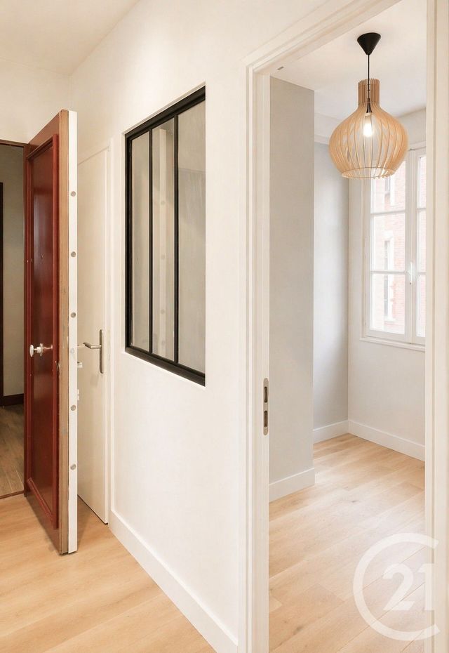 Appartement F3 &agrave; vendre - 3 pi&egrave;ces - 50,16 m2 - Boulogne Billancourt - 92 - ILE-DE-FRANCE
