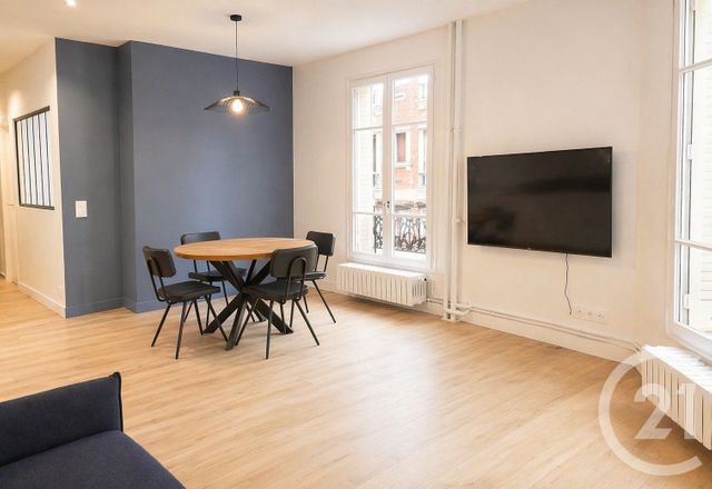 Appartement F3 &agrave; vendre - 3 pi&egrave;ces - 50,16 m2 - Boulogne Billancourt - 92 - ILE-DE-FRANCE