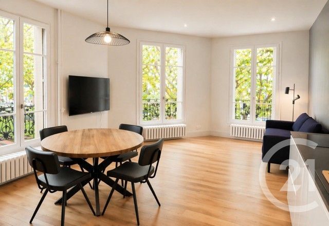 appartement - BOULOGNE BILLANCOURT - 92