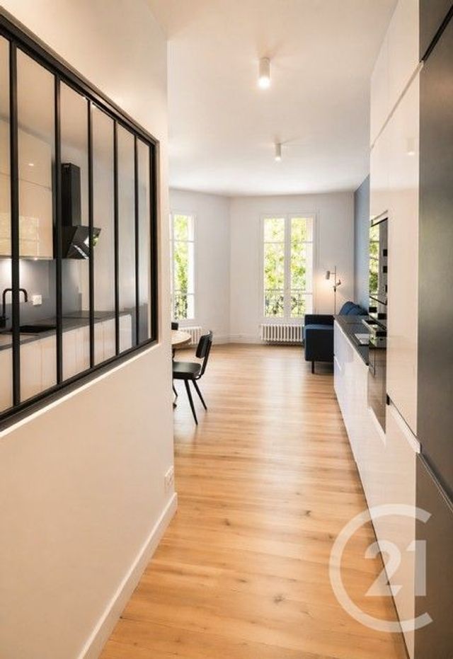 Appartement F3 &agrave; vendre - 3 pi&egrave;ces - 50,16 m2 - Boulogne Billancourt - 92 - ILE-DE-FRANCE