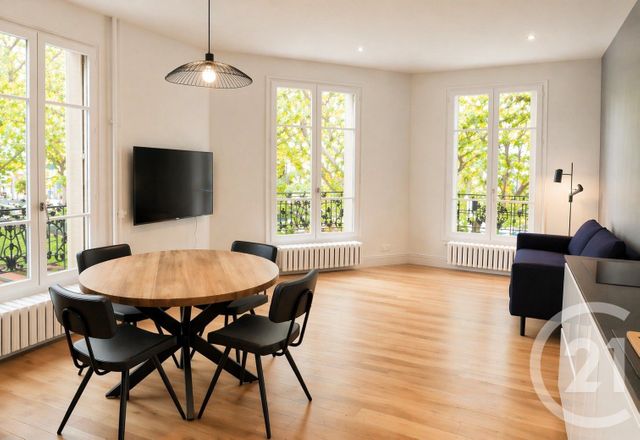 Appartement F3 &agrave; vendre - 3 pi&egrave;ces - 50,16 m2 - Boulogne Billancourt - 92 - ILE-DE-FRANCE