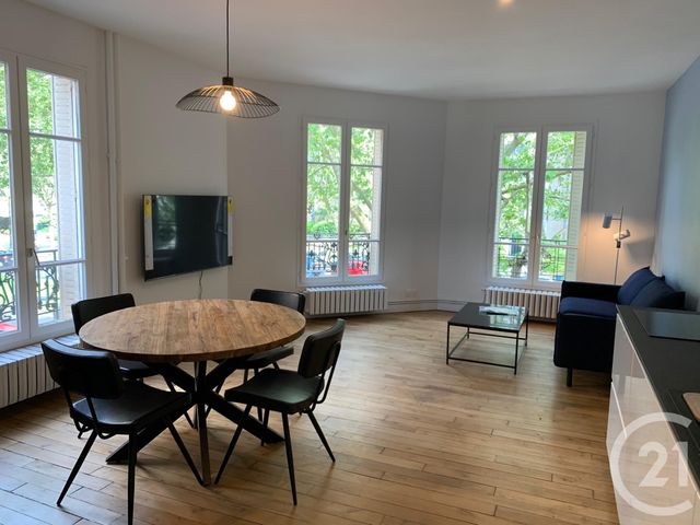 appartement - BOULOGNE BILLANCOURT - 92
