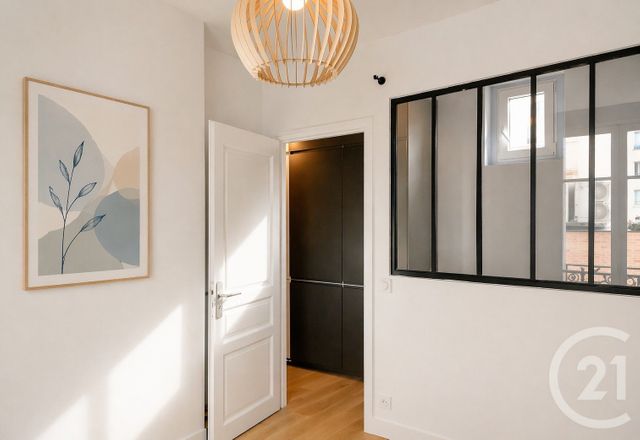 Appartement F3 &agrave; vendre - 3 pi&egrave;ces - 49,21 m2 - Boulogne Billancourt - 92 - ILE-DE-FRANCE