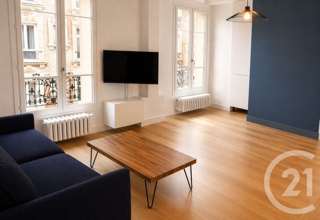 Appartement F3 &agrave; vendre - 3 pi&egrave;ces - 49,21 m2 - Boulogne Billancourt - 92 - ILE-DE-FRANCE