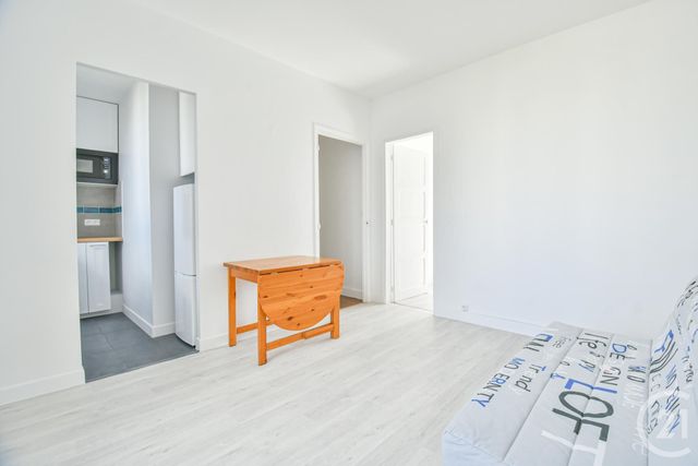 Appartement F2 &agrave; louer - 2 pi&egrave;ces - 32,11 m2 - Courbevoie - 92 - ILE-DE-FRANCE