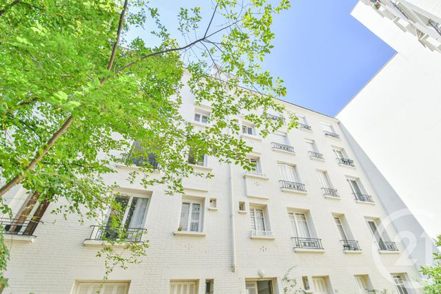 Appartement F2 &agrave; louer - 2 pi&egrave;ces - 32,11 m2 - Courbevoie - 92 - ILE-DE-FRANCE
