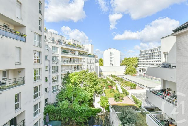 Appartement F2 &agrave; louer - 2 pi&egrave;ces - 32,11 m2 - Courbevoie - 92 - ILE-DE-FRANCE