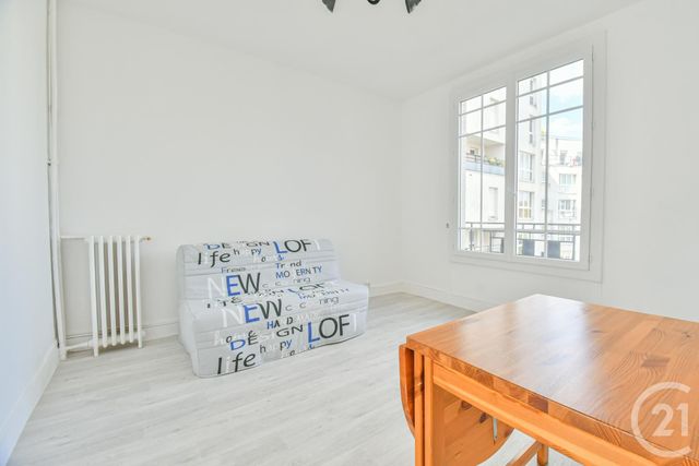 Appartement F2 &agrave; louer - 2 pi&egrave;ces - 32,11 m2 - Courbevoie - 92 - ILE-DE-FRANCE