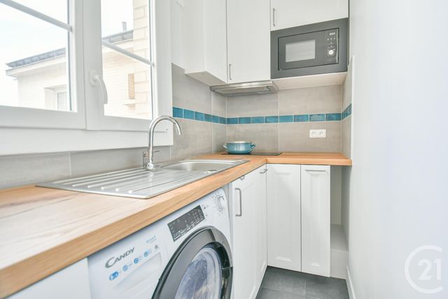 Appartement F2 &agrave; louer - 2 pi&egrave;ces - 32,11 m2 - Courbevoie - 92 - ILE-DE-FRANCE