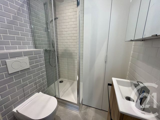 Appartement F1 &agrave; vendre - 1 pi&egrave;ce - 13,67 m2 - Paris - 75016 - ILE-DE-FRANCE