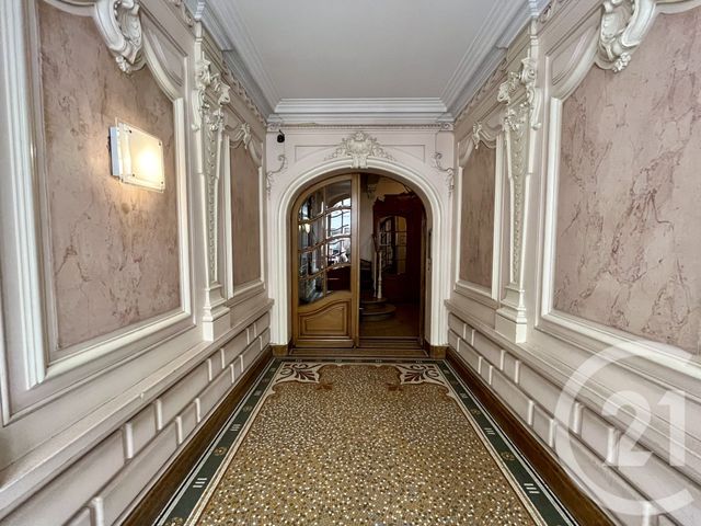 Appartement F1 &agrave; vendre - 1 pi&egrave;ce - 13,67 m2 - Paris - 75016 - ILE-DE-FRANCE