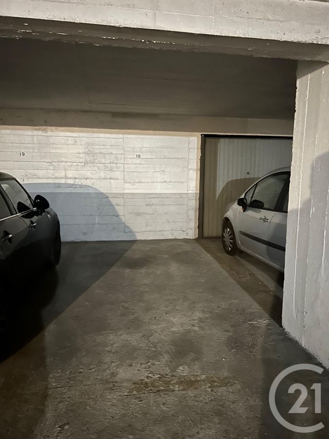 Parking &agrave; louer - 11,50 m2 - Paris - 75016 - ILE-DE-FRANCE
