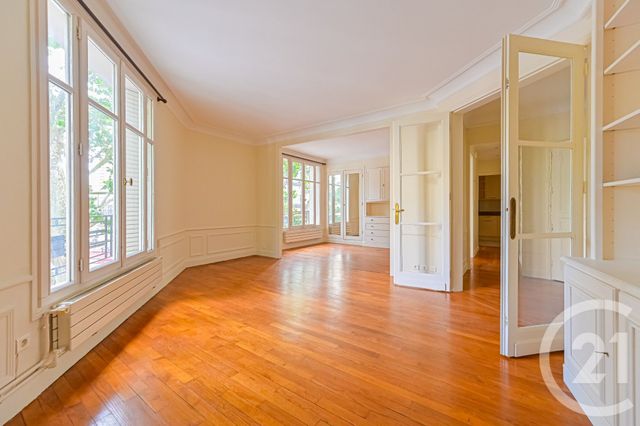 Appartement F4 &agrave; louer - 4 pi&egrave;ces - 81,80 m2 - Paris - 75016 - ILE-DE-FRANCE