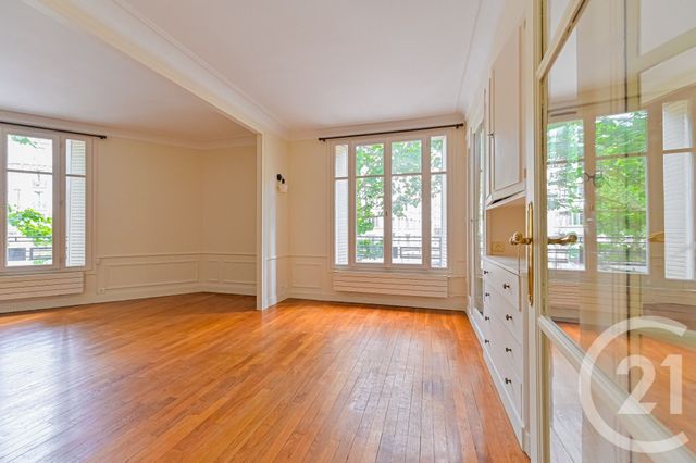 Appartement F4 &agrave; louer - 4 pi&egrave;ces - 81,80 m2 - Paris - 75016 - ILE-DE-FRANCE