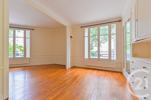 Appartement F4 &agrave; louer - 4 pi&egrave;ces - 81,80 m2 - Paris - 75016 - ILE-DE-FRANCE