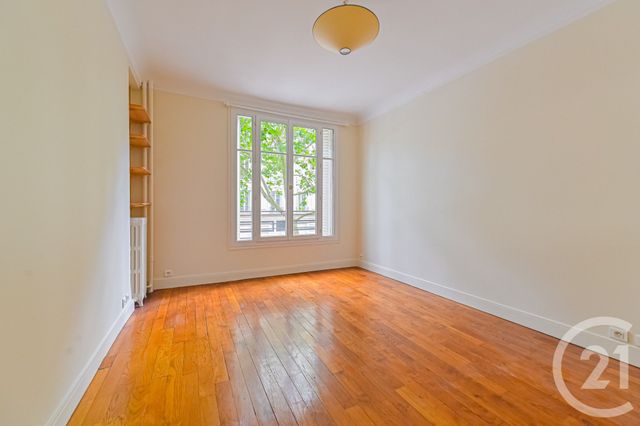 Appartement F4 &agrave; louer - 4 pi&egrave;ces - 81,80 m2 - Paris - 75016 - ILE-DE-FRANCE