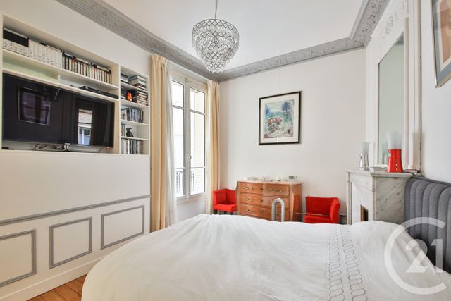 Appartement F4 &agrave; vendre - 4 pi&egrave;ces - 83,04 m2 - Paris - 75016 - ILE-DE-FRANCE