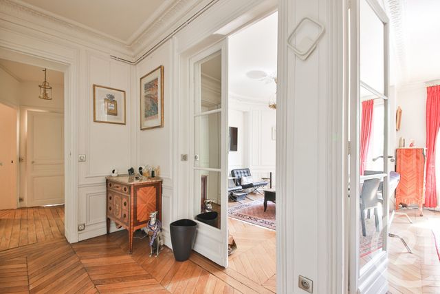 Appartement F4 &agrave; vendre - 4 pi&egrave;ces - 83,04 m2 - Paris - 75016 - ILE-DE-FRANCE
