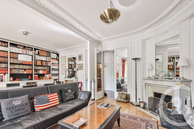 Appartement F4 &agrave; vendre - 4 pi&egrave;ces - 83,04 m2 - Paris - 75016 - ILE-DE-FRANCE