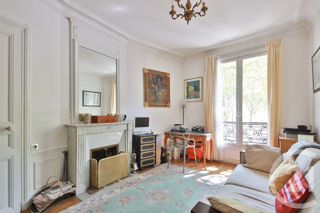 Appartement F4 &agrave; vendre - 4 pi&egrave;ces - 83,04 m2 - Paris - 75016 - ILE-DE-FRANCE
