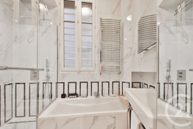 Appartement F4 &agrave; vendre - 4 pi&egrave;ces - 83,04 m2 - Paris - 75016 - ILE-DE-FRANCE