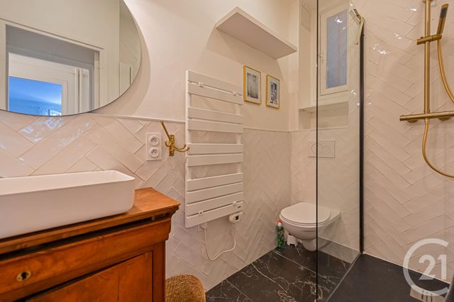 Appartement F2 &agrave; vendre - 2 pi&egrave;ces - 44,09 m2 - Paris - 75016 - ILE-DE-FRANCE