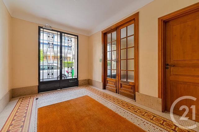 Appartement F2 &agrave; vendre - 2 pi&egrave;ces - 44,09 m2 - Paris - 75016 - ILE-DE-FRANCE