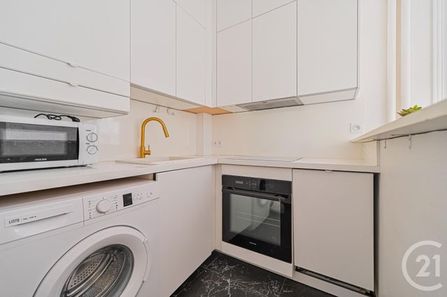 Appartement F2 &agrave; vendre - 2 pi&egrave;ces - 44,09 m2 - Paris - 75016 - ILE-DE-FRANCE