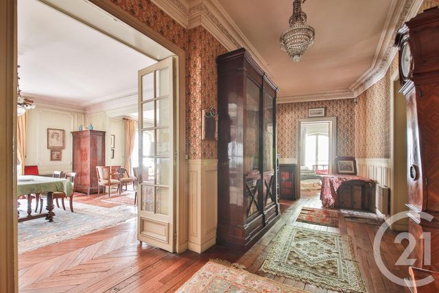 Appartement F6 &agrave; vendre - 6 pi&egrave;ces - 208,93 m2 - Paris - 75016 - ILE-DE-FRANCE