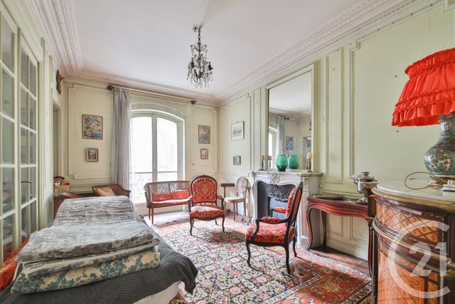 Appartement F6 &agrave; vendre - 6 pi&egrave;ces - 208,93 m2 - Paris - 75016 - ILE-DE-FRANCE