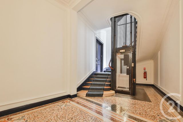 Appartement F6 &agrave; vendre - 6 pi&egrave;ces - 208,93 m2 - Paris - 75016 - ILE-DE-FRANCE