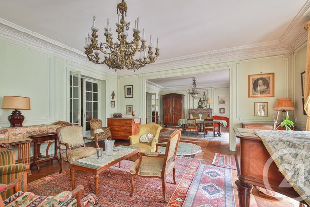 Appartement F6 &agrave; vendre - 6 pi&egrave;ces - 208,93 m2 - Paris - 75016 - ILE-DE-FRANCE