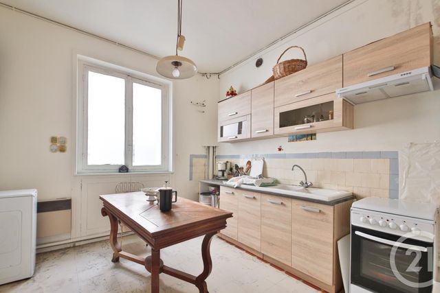 Appartement F6 &agrave; vendre - 6 pi&egrave;ces - 208,93 m2 - Paris - 75016 - ILE-DE-FRANCE