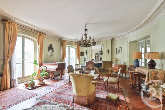 Appartement F6 &agrave; vendre - 6 pi&egrave;ces - 208,93 m2 - Paris - 75016 - ILE-DE-FRANCE