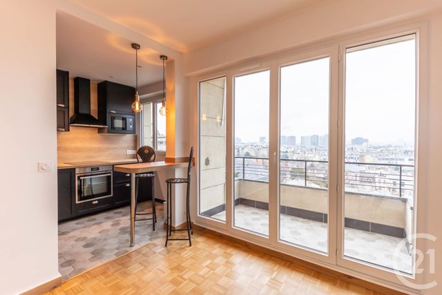 appartement - PARIS - 75016