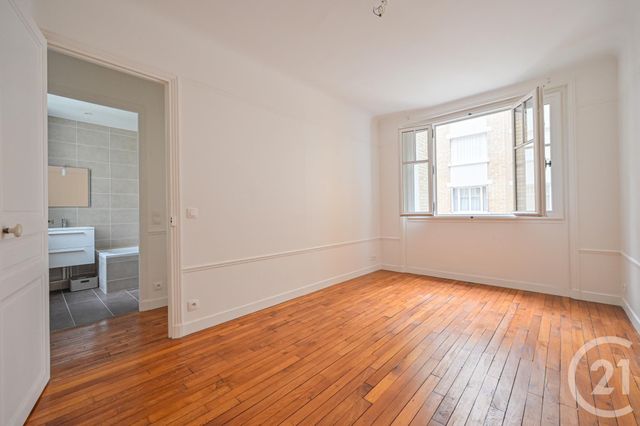 Appartement F4 &agrave; louer - 4 pi&egrave;ces - 102,74 m2 - Paris - 75016 - ILE-DE-FRANCE