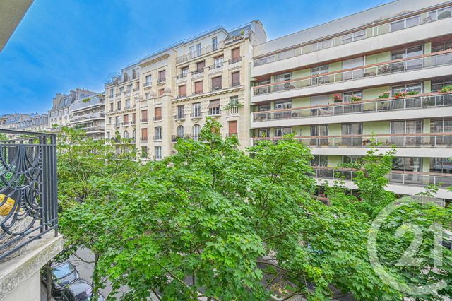 Appartement F4 &agrave; louer - 4 pi&egrave;ces - 102,74 m2 - Paris - 75016 - ILE-DE-FRANCE
