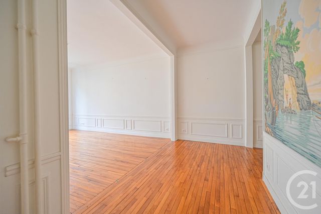 Appartement F4 &agrave; louer - 4 pi&egrave;ces - 102,74 m2 - Paris - 75016 - ILE-DE-FRANCE