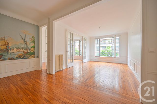 Appartement F4 &agrave; louer - 4 pi&egrave;ces - 102,74 m2 - Paris - 75016 - ILE-DE-FRANCE