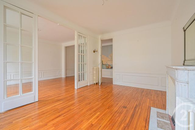 Appartement F4 &agrave; louer - 4 pi&egrave;ces - 102,74 m2 - Paris - 75016 - ILE-DE-FRANCE