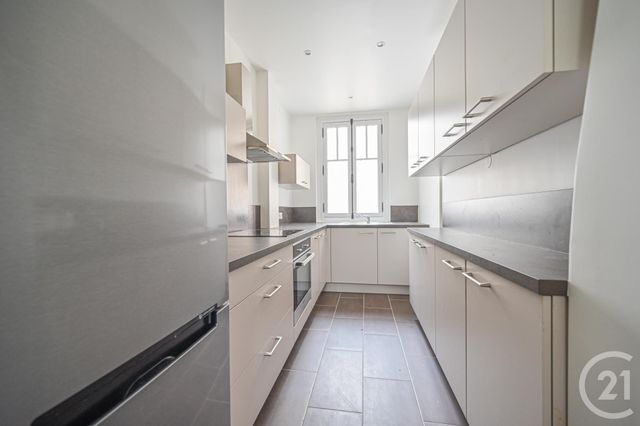 Appartement F4 &agrave; louer - 4 pi&egrave;ces - 102,74 m2 - Paris - 75016 - ILE-DE-FRANCE